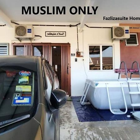Fazlizasuite Homestay @ Teluk Kemang-Muslim Preferred Port Dickson Exterior foto