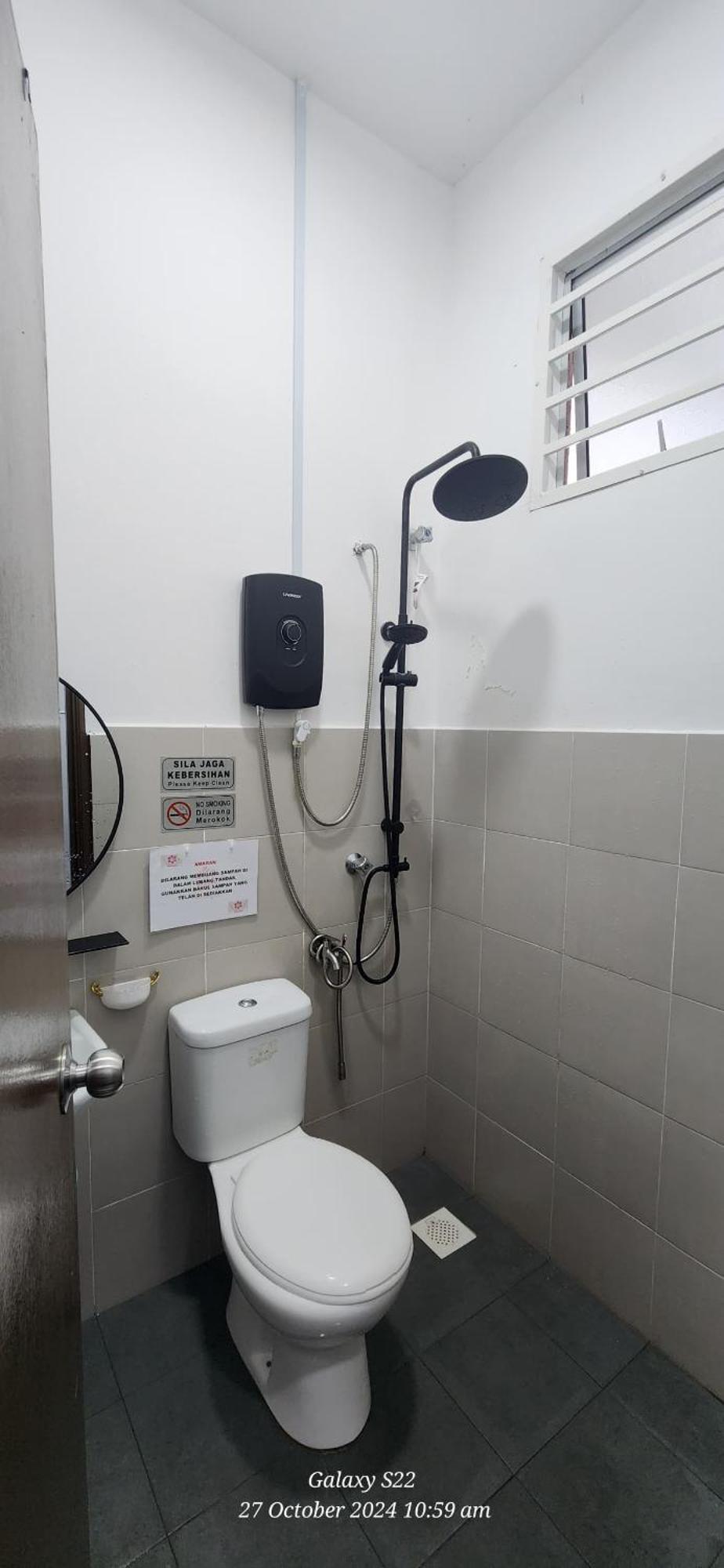 Fazlizasuite Homestay @ Teluk Kemang-Muslim Preferred Port Dickson Exterior foto